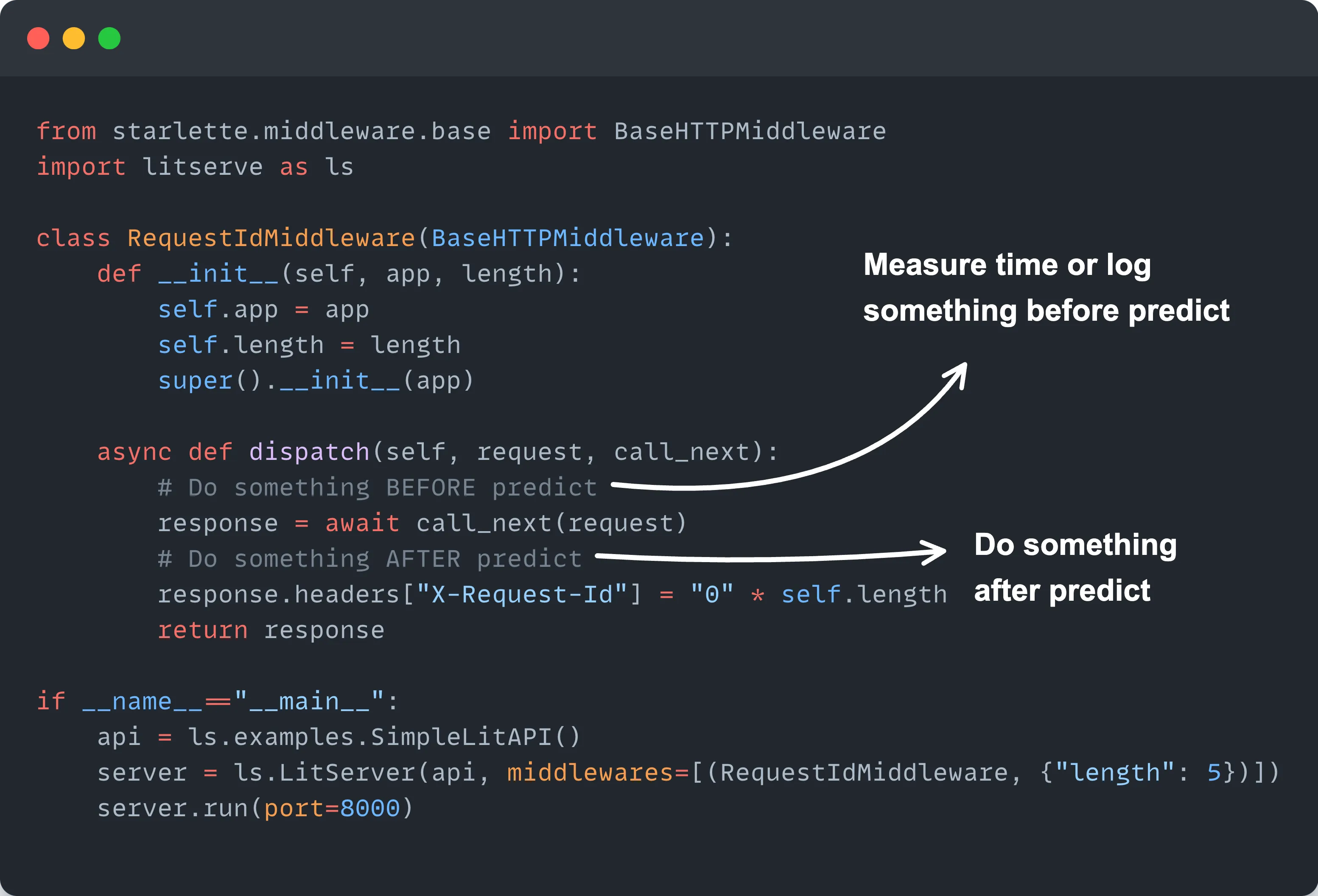 Custom middleware example